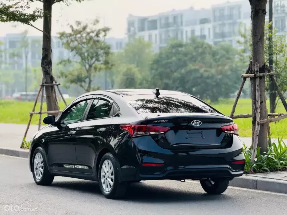 Hyundai Accent 1.4 AT 2019 - Một chủ từ mới rất đẹp