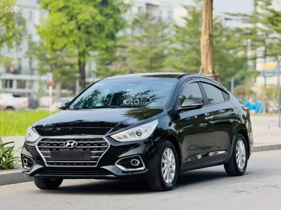 Hyundai Accent 1.4 AT 2019 - Một chủ từ mới rất đẹp