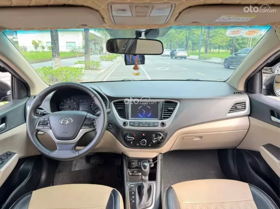 Hyundai Accent 1.4 AT 2019 - Một chủ từ mới rất đẹp