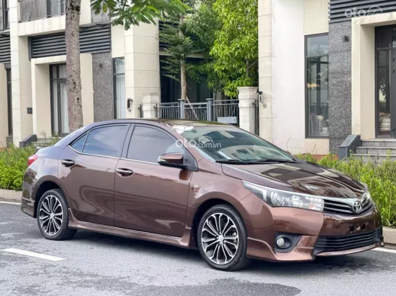 Toyota Corolla Altis 2.0V  2015 - Xe chất
