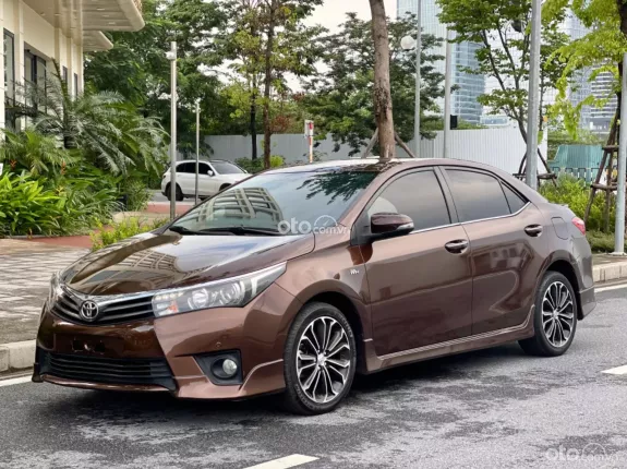 Toyota Corolla Altis 2.0V  2015 - Xe chất