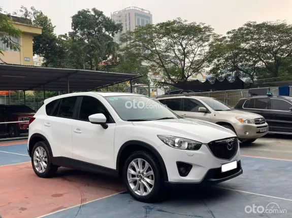 Mazda CX-5 2.0 AWD 2013 - Mazda CX5 2.0 AT 2013