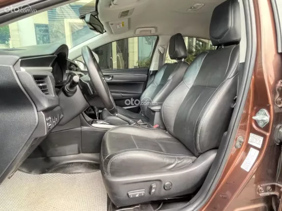Toyota Corolla Altis 2.0V  2015 - Xe chất