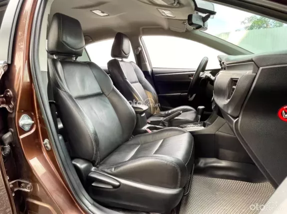 Toyota Corolla Altis 2.0V  2015 - Xe chất