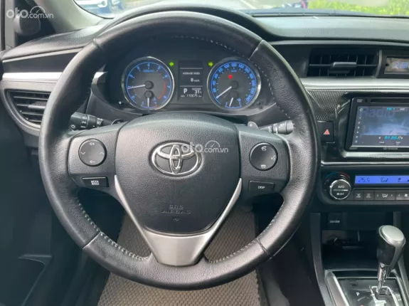 Toyota Corolla Altis 2.0V  2015 - Xe chất