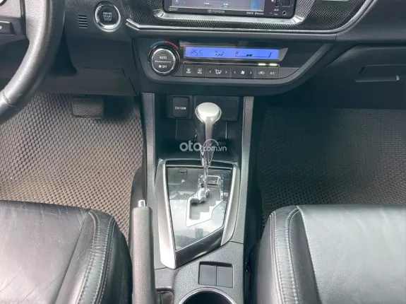 Toyota Corolla Altis 2.0V  2015 - Xe chất
