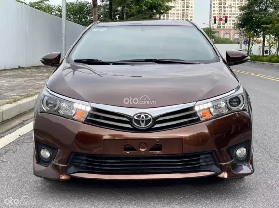 Toyota Corolla Altis 2.0V  2015 - Xe chất