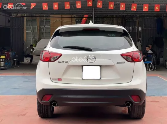 Mazda CX-5 2.0 AWD 2013 - Mazda CX5 2.0 AT 2013