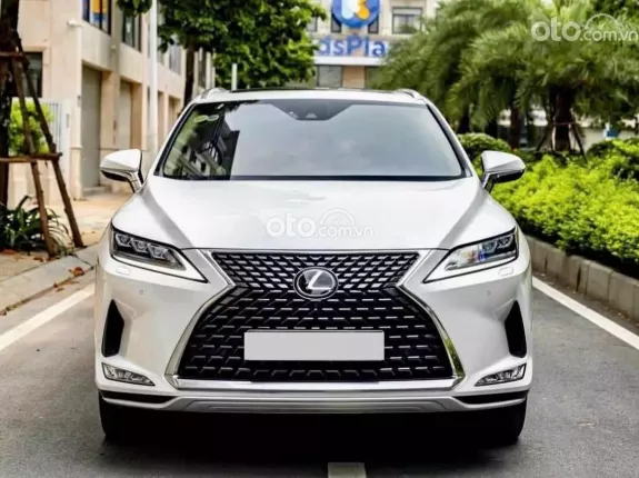 Lexus RX 350 2021 - Xe 7 chỗ bản dài cao cấp
