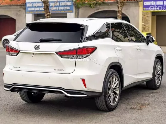 Lexus RX 350 2021 - Xe 7 chỗ bản dài cao cấp