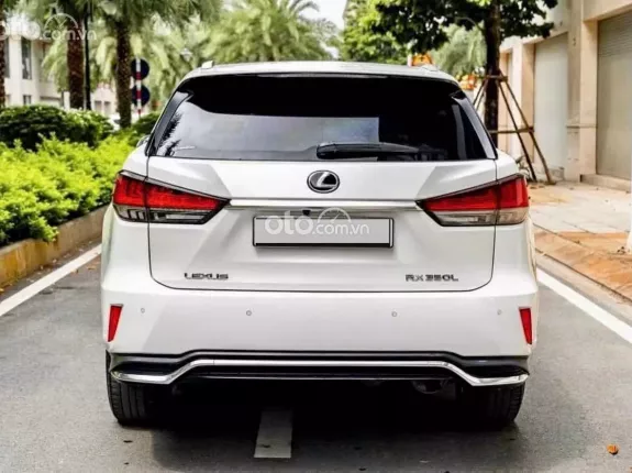 Lexus RX 350 2021 - Xe 7 chỗ bản dài cao cấp