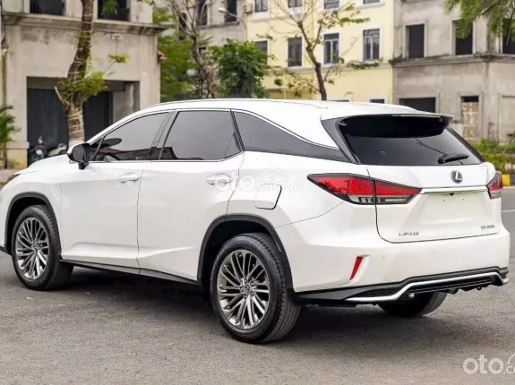 Lexus RX 350 2021 - Xe 7 chỗ bản dài cao cấp