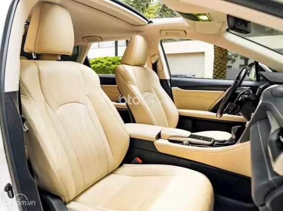 Lexus RX 350 2021 - Xe 7 chỗ bản dài cao cấp