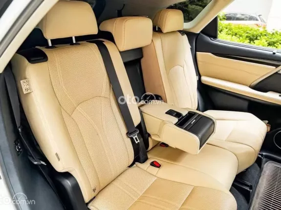 Lexus RX 350 2021 - Xe 7 chỗ bản dài cao cấp