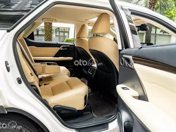 Lexus RX 350 2021 - Xe 7 chỗ bản dài cao cấp