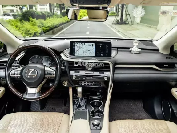 Lexus RX 350 2021 - Xe 7 chỗ bản dài cao cấp
