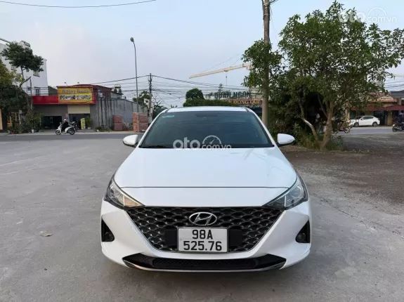 Hyundai Accent 1.4 AT 2022 - Xe bản đủ, trang bị nhiều tiện nghi
