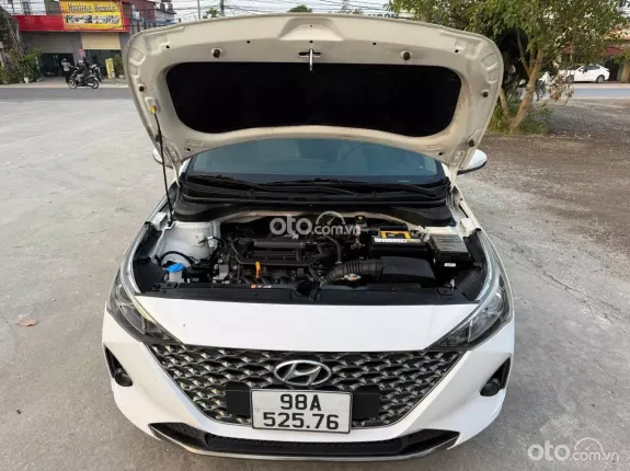 Hyundai Accent 1.4 AT 2022 - Xe bản đủ, trang bị nhiều tiện nghi