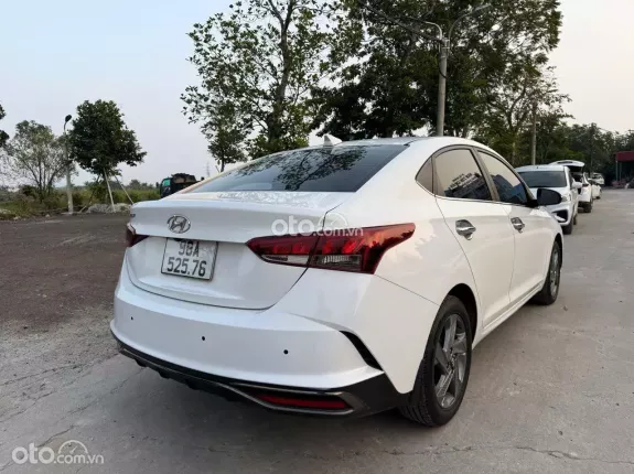 Hyundai Accent 1.4 AT 2022 - Xe bản đủ, trang bị nhiều tiện nghi