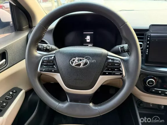 Hyundai Accent 1.4 AT 2022 - Xe bản đủ, trang bị nhiều tiện nghi