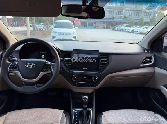 Hyundai Accent 1.4 AT 2022 - Xe bản đủ, trang bị nhiều tiện nghi