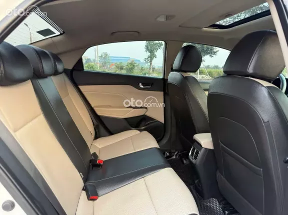 Hyundai Accent 1.4 AT 2022 - Xe bản đủ, trang bị nhiều tiện nghi