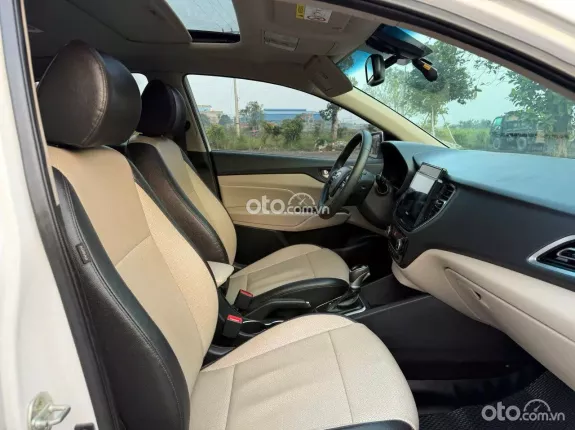 Hyundai Accent 1.4 AT 2022 - Xe bản đủ, trang bị nhiều tiện nghi