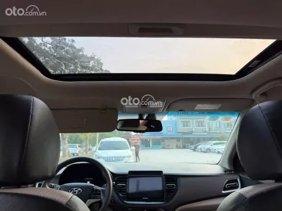 Hyundai Accent 1.4 AT 2022 - Xe bản đủ, trang bị nhiều tiện nghi