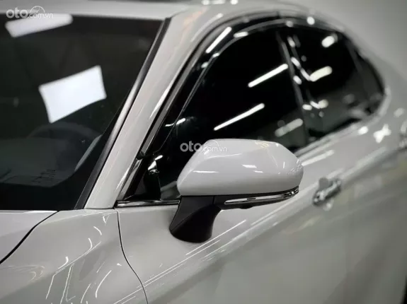 Toyota Camry 2.5Q 2021 - Động cơ mạnh mẽ, tiết kiệm nhiên liệu