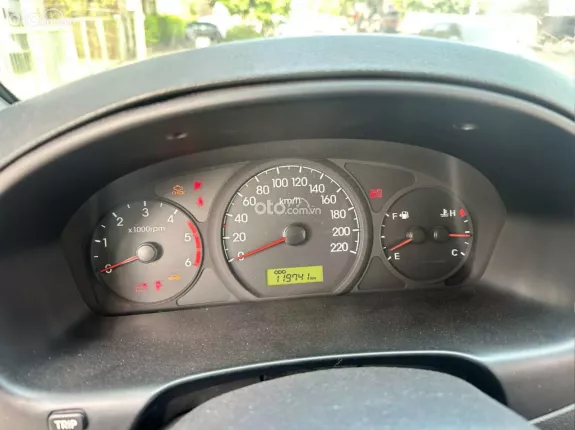 Hyundai Grand Starex 2.4 MT 2008 - Bán Huyndai Starex chở tiền 5 chỗ, đời 2008, xe ko niên hạn, máy dầu