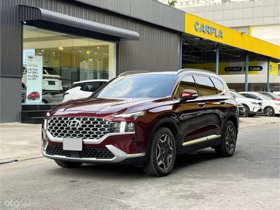 Hyundai Santa Fe 2023 - Giá rẻ cần bán gấp