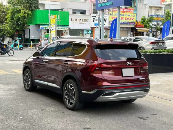 Hyundai Santa Fe 2023 - Giá rẻ cần bán gấp