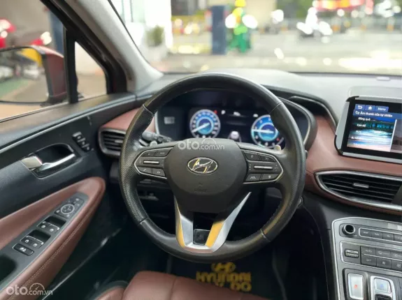 Hyundai Santa Fe 2023 - Giá rẻ cần bán gấp