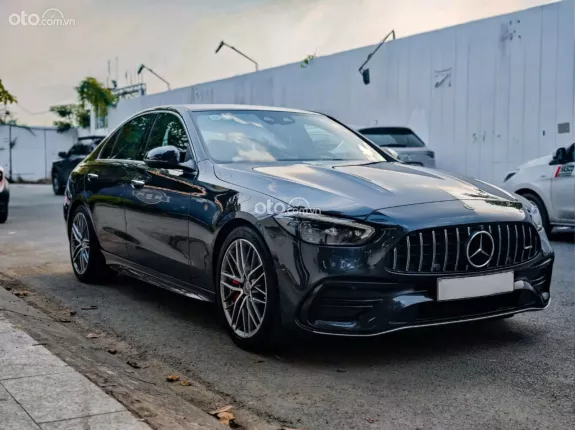 Mercedes-Benz C43 2023 - Bảo hành hãng 11/2027