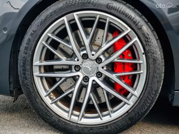 Mercedes-Benz C43 2023 - Bảo hành hãng 11/2027