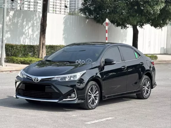 Toyota Corolla Altis 1.8E CVT 2020 - Duy nhất 1 viên thị trường