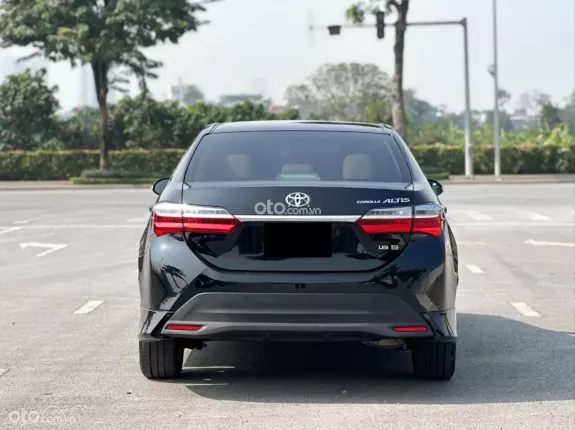 Toyota Corolla Altis 1.8E CVT 2020 - Duy nhất 1 viên thị trường