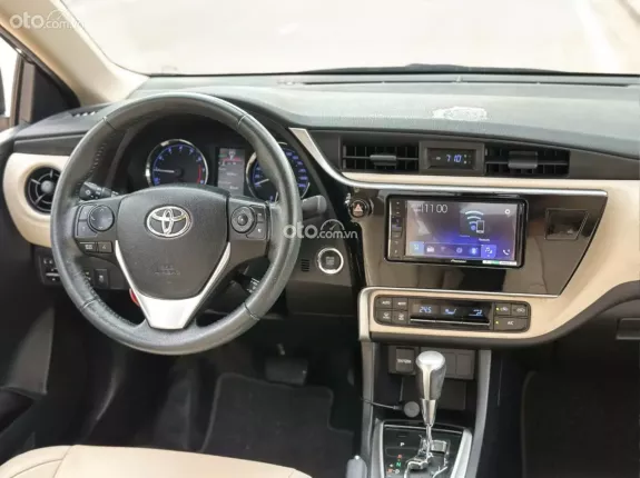 Toyota Corolla Altis 1.8E CVT 2020 - Duy nhất 1 viên thị trường