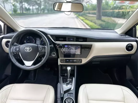 Toyota Corolla Altis 1.8E CVT 2020 - Duy nhất 1 viên thị trường