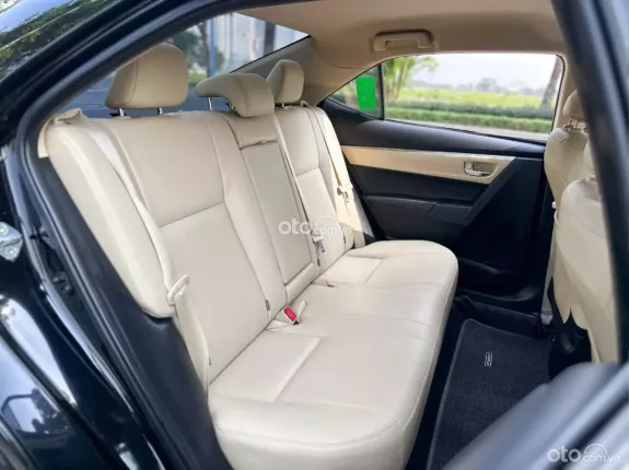 Toyota Corolla Altis 1.8E CVT 2020 - Duy nhất 1 viên thị trường