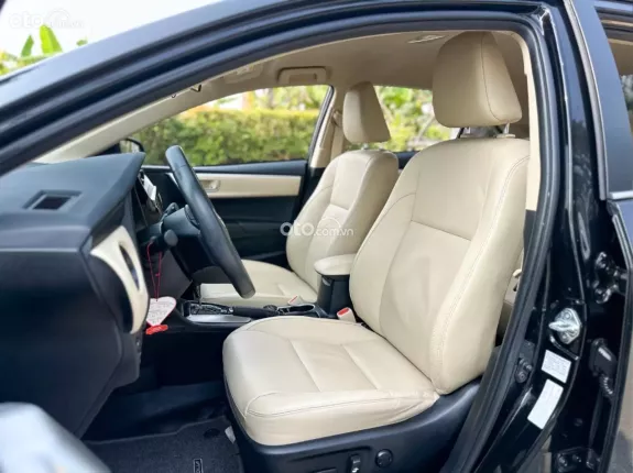 Toyota Corolla Altis 1.8E CVT 2020 - Duy nhất 1 viên thị trường