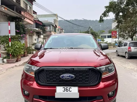 Ford Ranger XLS 2.2 4x2 MT 2021 - Nhập Thái
