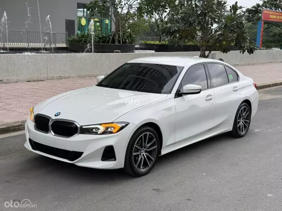 BMW 320i Sport Line 2024 - BMW 320i Sport Line LCI 2024 siêu lướt 3.200km cực đẹp