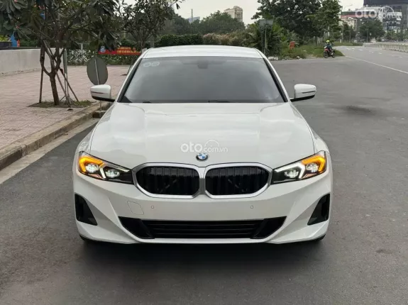 BMW 320i Sport Line 2024 - BMW 320i Sport Line LCI 2024 siêu lướt 3.200km cực đẹp