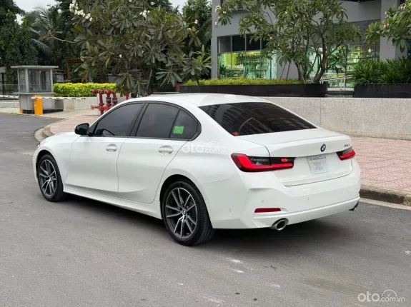 BMW 320i Sport Line 2024 - BMW 320i Sport Line LCI 2024 siêu lướt 3.200km cực đẹp