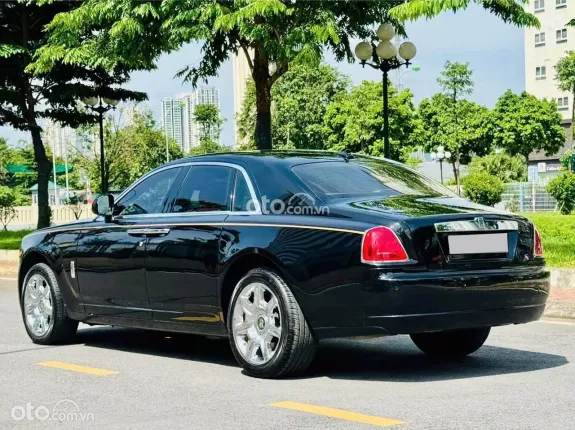 Rolls-Royce Ghost 2010 - Rolls Royce Ghost 6.6 V12 Siêu đẹp