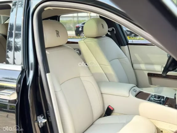 Rolls-Royce Ghost 2010 - Rolls Royce Ghost 6.6 V12 Siêu đẹp