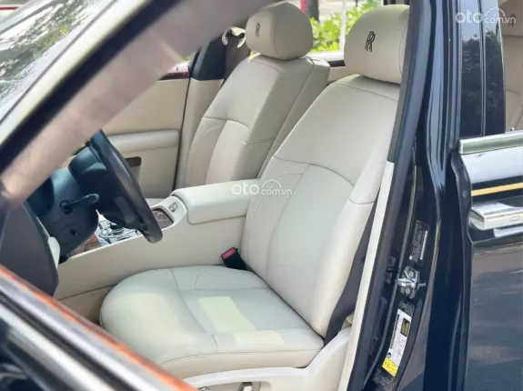Rolls-Royce Ghost 2010 - Rolls Royce Ghost 6.6 V12 Siêu đẹp