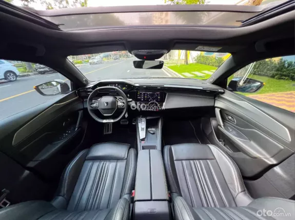 Peugeot 408 GT 2023 - Siêu phẩm đường phố với thiết kế ấn tượng