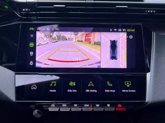 Peugeot 408 GT 2023 - Siêu phẩm đường phố với thiết kế ấn tượng